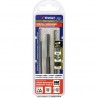 Tivoly Carbide Rotary Burr Set – 2-Piece,...