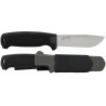 Stovyklavimo peilis Morakniv Amberg Fullflat...