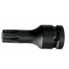 Impact socket driver BBR203P9 Torx T55 1/2"