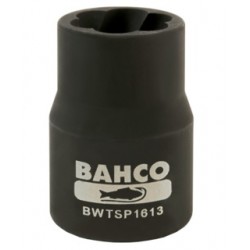 Twist socket BWTSP16 10mm 3/8"