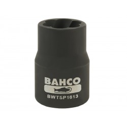 Twist socket BWTSP16 13mm 3/8"