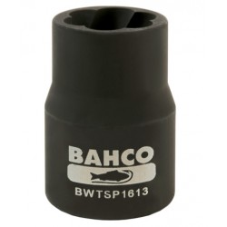 Twist socket BWTSP16 21mm 1/2"
