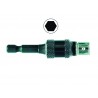 Bitu adapters 1/4" 60mm