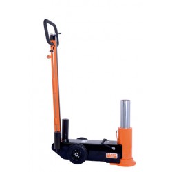 Air hydraulic jack 30t