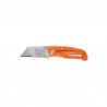 Truper folding knife with aluminum and...