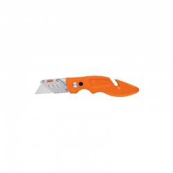 Truper folding knife with...