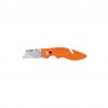 Truper folding knife with aluminum and...