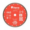 Ferra turbo dimanta disks – sauso un mitro...