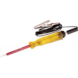 Phase tester screwdriver...