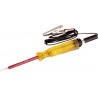 Phase tester screwdriver 3,0x45mm for cars 6-24V