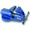 Engineer´s bench vice 80 mm