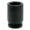 Impact long socket 1'' 45mm