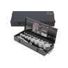 Socket set 3/4 17-65mm 26pcs Forsage
