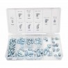 Set of 110pcs grease nipples 110pcs.
