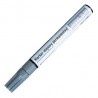 Oil Paint marker 1-1.5mm silver permanent