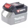 Adapteris Makita akumulatoriem - Worcraft