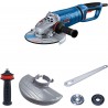 Kampinis šlifuoklis 230mm 2700W BOSCH GWS...