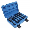 Pipe wrench set 12-19mm