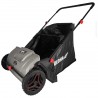 Grass and leaf collector 100L DEDRA