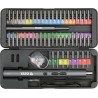 Precision cordless screwdriver for electronics...