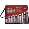 Combination wrench set 6-32mm 21pcs KS Tools...