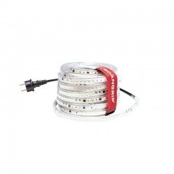 Construction site light...