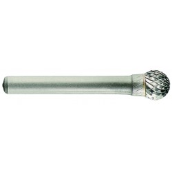 Carbide rotary burrs. Ball....