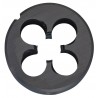 HSS-E5 DIN Die M7x1,0x25 mm, B form. Steam...