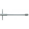 Reversible tap holder with ratchets, (Ø)...