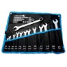 Set of combination wrench 6-24mm 12 pcs. HOGERT