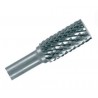 Metalo karbido freza 12,7mm Cilindras.