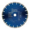 Deimantinis pjovimo diskas 230x22,23mm DIEWE...