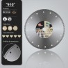 Deimantinis pjovimo diskas 180mm plytelėms