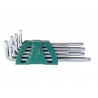 Žvaigždučių rinkinys TORX T10-T50 SATA