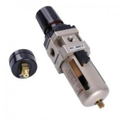 Air flow regulator with...