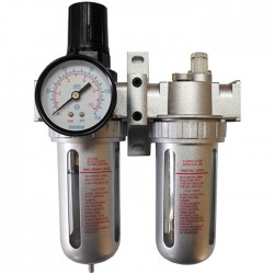 Air flow regulator with...