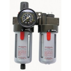 Air flow regulator with...