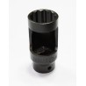 Socket for diesel injectors 1/2 21mm