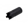 Socket for diesel injectors 1/2