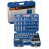 Socket set 1/4 1/2 94pcs KingRoy