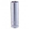 1/4" Galvutė 6-kampė (prailginta) 8mm