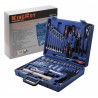 Socket set 1/4 1/2 72pcs KingRoy
