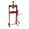 Hydraulic shop press 20T leg press