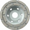 Deimantinis betono šlifavimo diskas 115mm CROWNMAN
