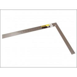 Steel square 400x600mm Stanley