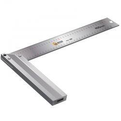 Aluminum square 250mm FFGroup