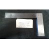 Square 160mm steel Russian