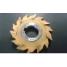 Triangular cutter 100x14mm