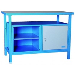 Darbastalis 1200mm su spintele