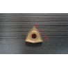 Triangular turning plate L~12.5mm